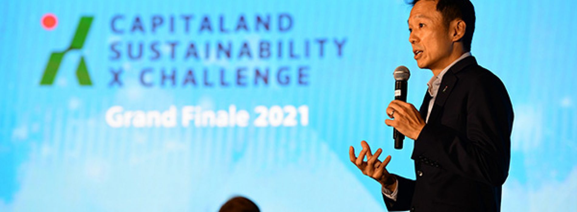 CapitaLand công bố Quỹ Đổi mới trị giá 50 triệu đô la Singapore và vinh danh nhà chiến thắng trong Thử thách bền vững CapitaLand X