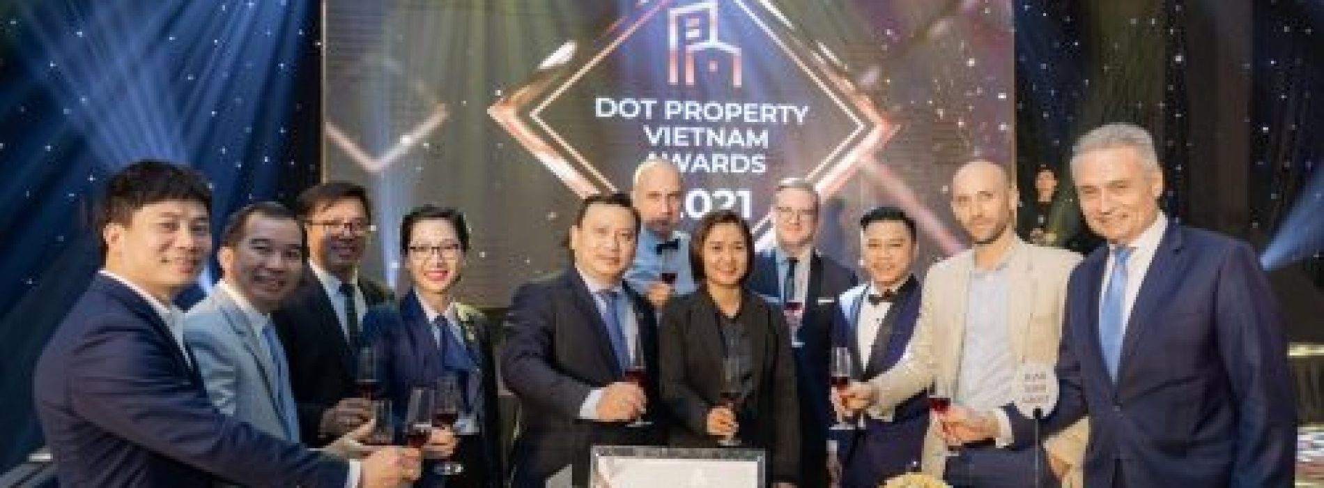 Công Bố Giải Thưởng Dot Property Vietnam Awards 2021