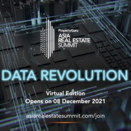Hội nghị Thượng đỉnh BĐS châu Á PropertyGuru 2021 được tổ chức trực tuyến với chủ đề “Cách mạng Dữ liệu”