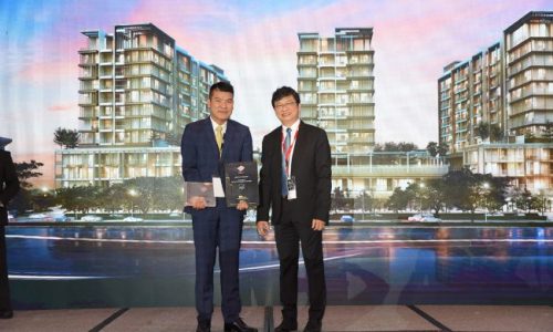 SonKim Land được vinh danh Top 10 Nhà phát triển bất động sản tại Việt Nam năm 2021