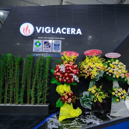 Vietbuild Hồ Chí Minh 2022: VIGLACERA – Nâng tầm phong cách sống