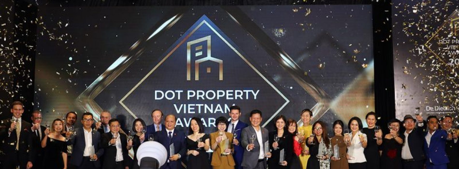 Sự Kiện Công Bố Giải Thưởng Dot Property Vietnam Awards 2022