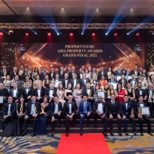 Vinh danh các nhà phát triển bất động sản tốt nhất tại Chung kết Giải thưởng Bất động sản Châu Á lần thứ 17 của PropertyGuru