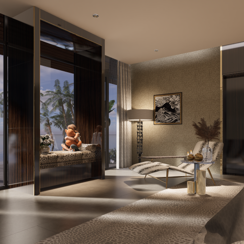 EuroStyle khẳng định đẳng cấp với dinh thự siêu sang The Coral Villas furnished by Roberto Cavalli Home Interiors