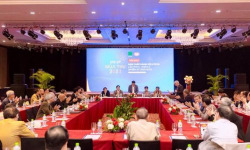 Hội nghị Ban chấp hành Hội KTS Việt Nam lần thứ 5 – Khóa X (nhiệm kỳ 2020 – 2025)